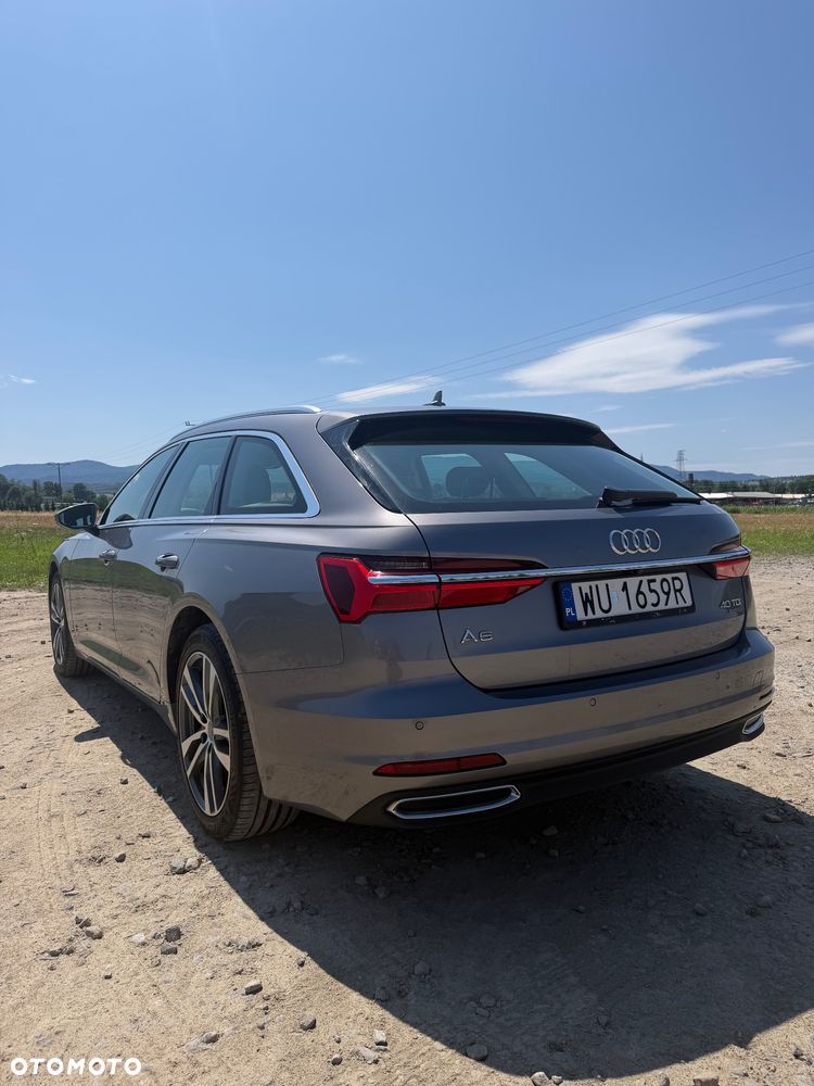 Audi A6 Avant 40 TDI mHEV Quattro S tronic - 4