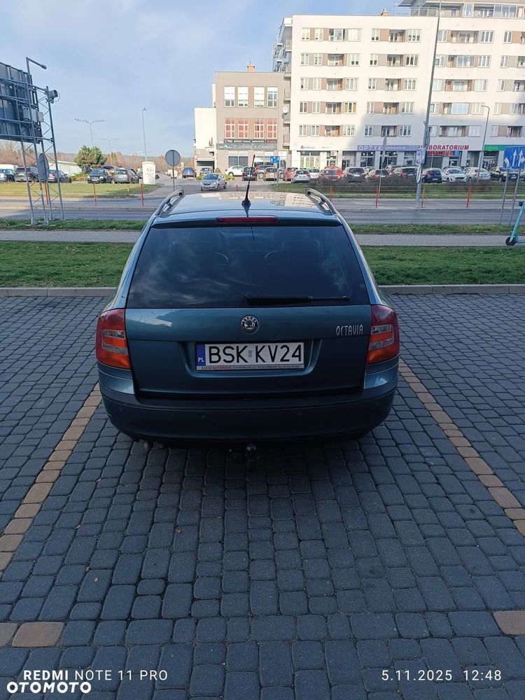 Skoda Octavia - 4