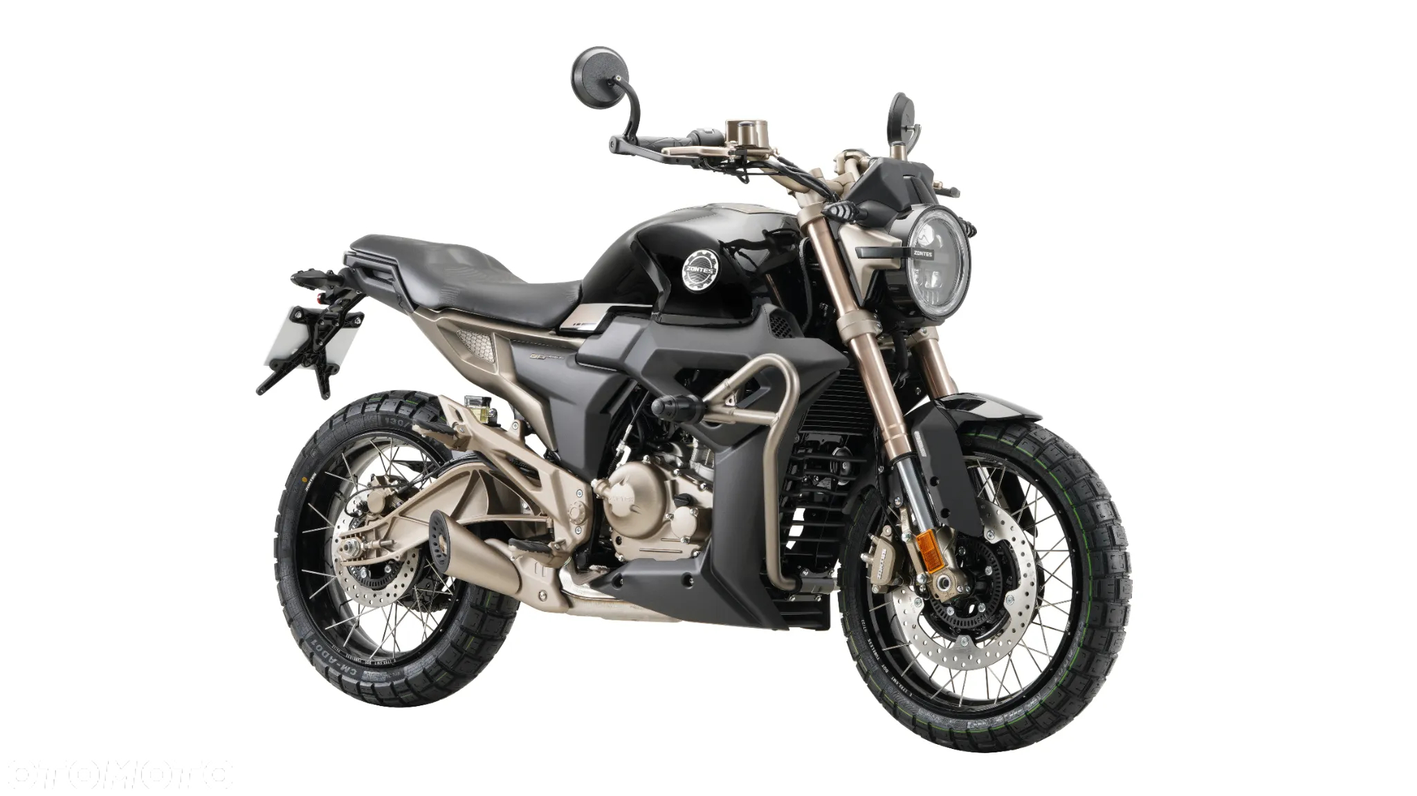 Zontes 125 G1 Spoke - 13