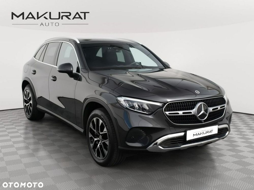 Mercedes-Benz GLC - 2