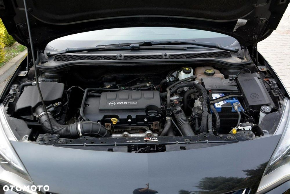 Opel Astra - 36