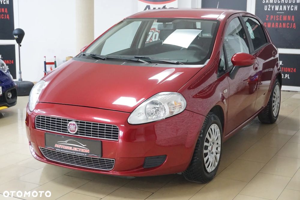 Fiat Grande Punto 1.4 8V - 3
