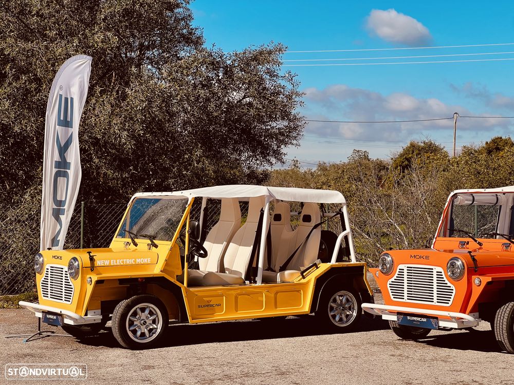 MINI Moke - 6