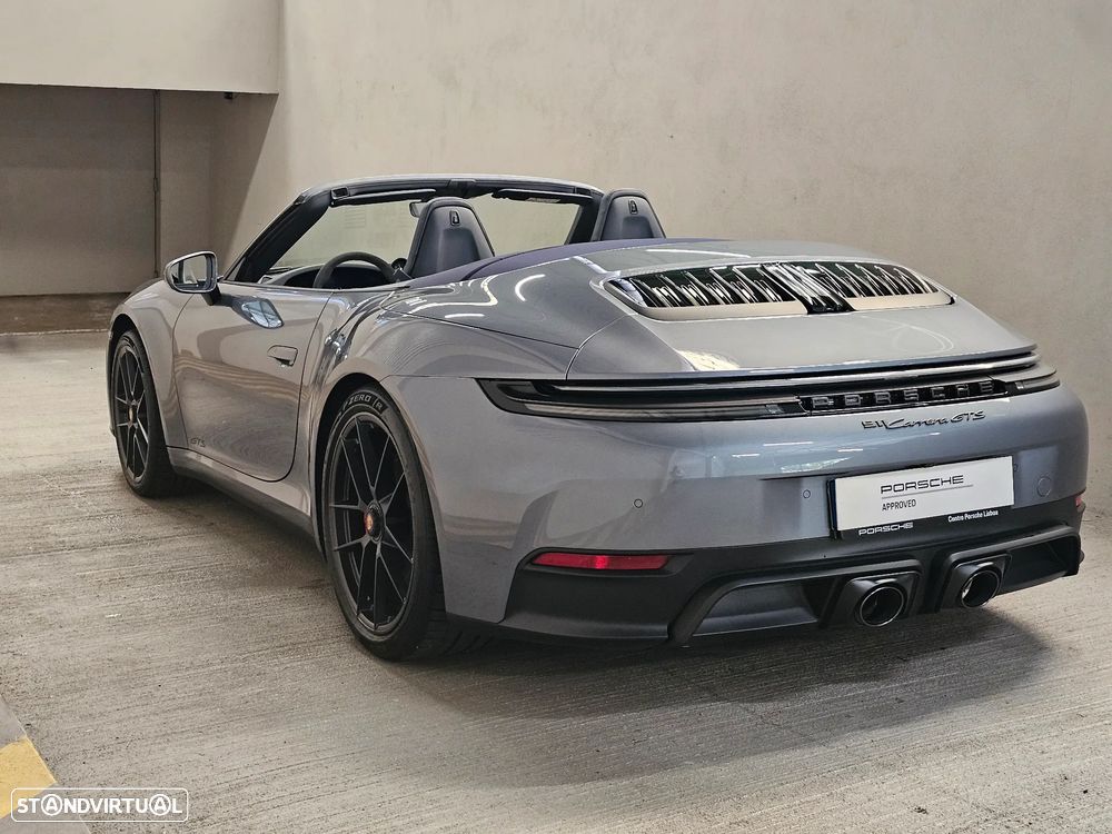 Porsche 911 (992) Carrera GTS - 11