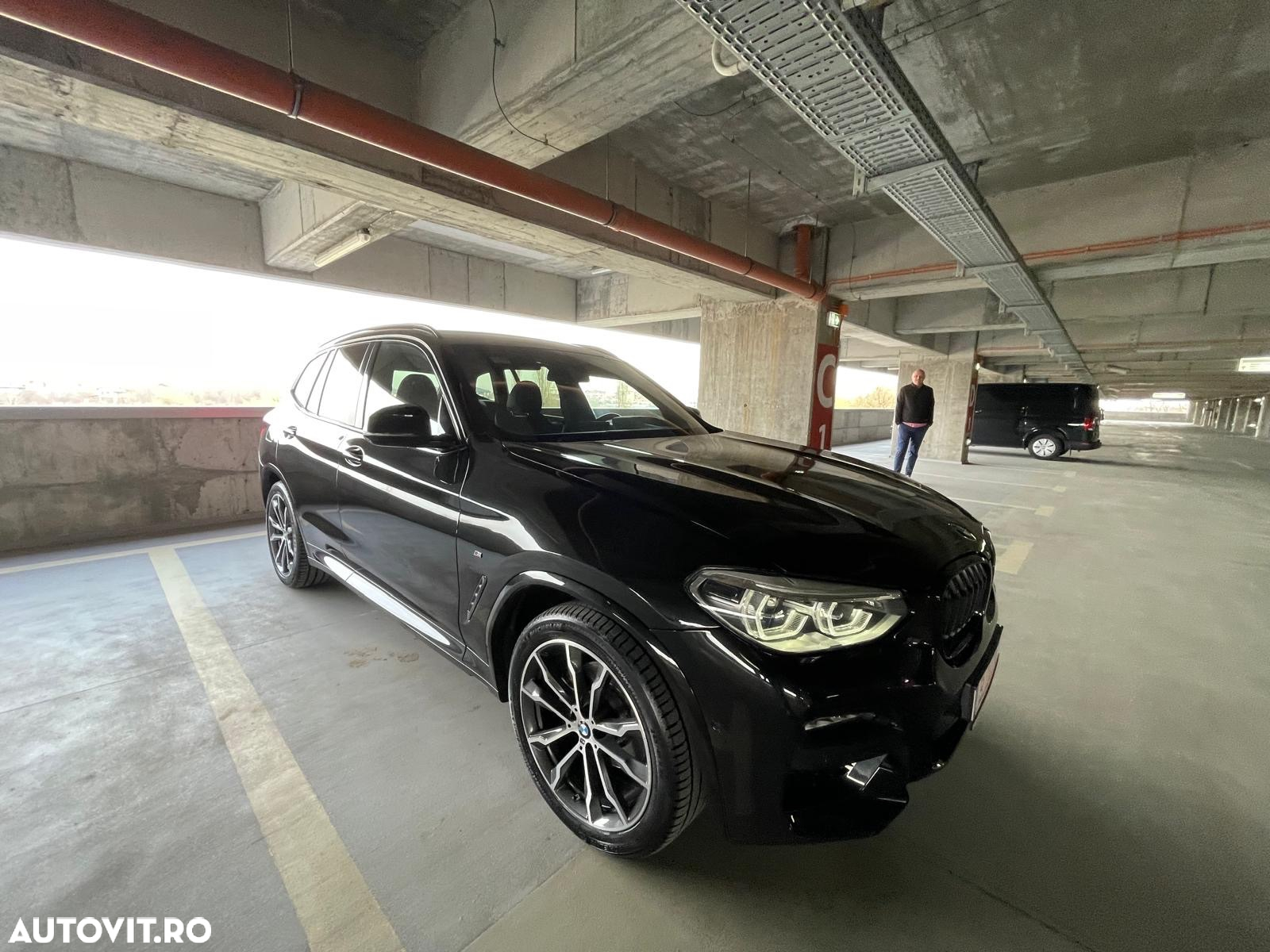 BMW X3 xDrive20i AT M Sport - 4