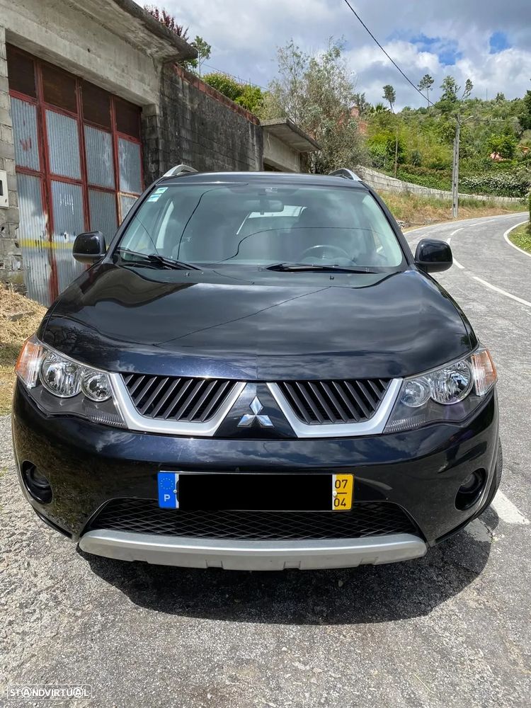 Mitsubishi Outlander 2.0 DI-D SW 4WD - 6