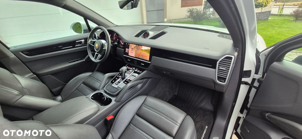 Porsche Cayenne Tiptronic S - 30