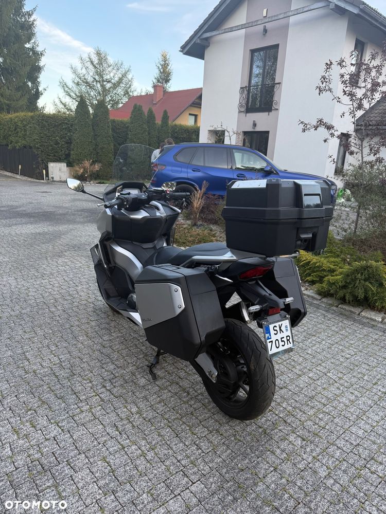 Honda NSS - 5