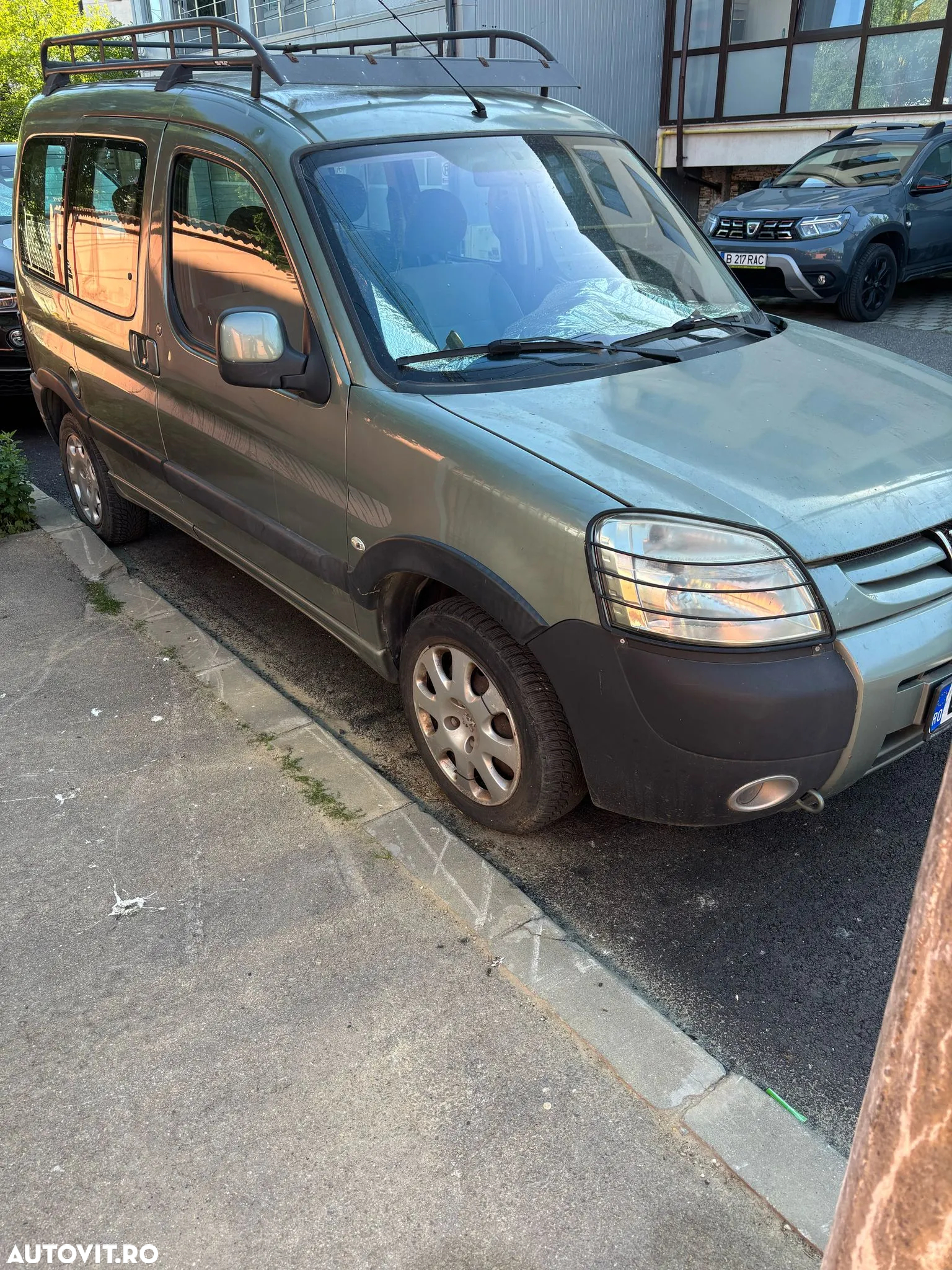 Peugeot Partner Origin HDi 75 - 6