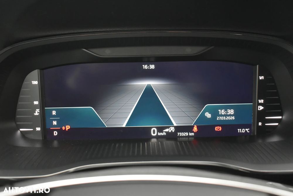 Skoda Octavia 2.0 TDI DSG 4X4 Style - 13