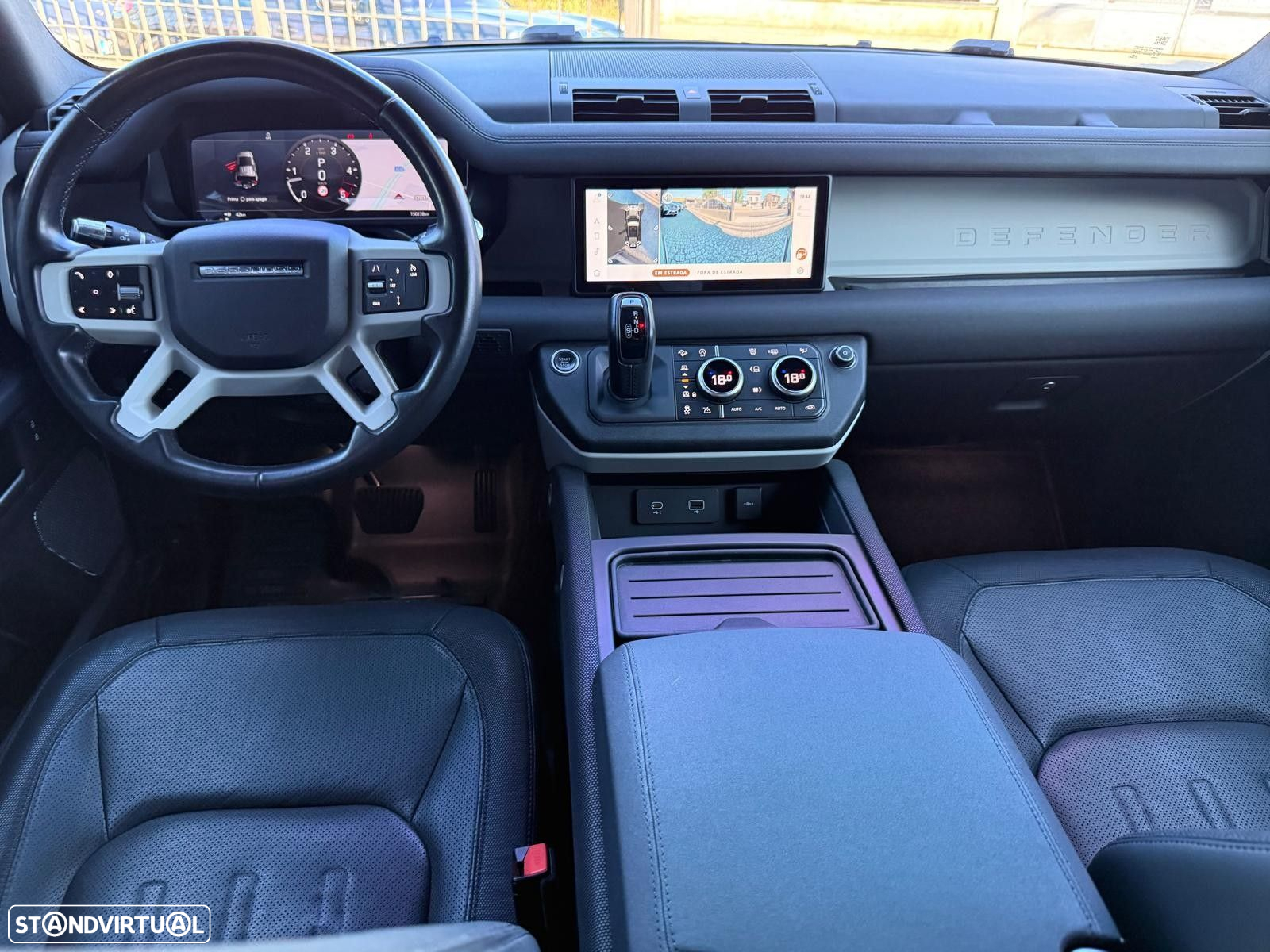 Land Rover Defender 110 D250 X-Dynamic HSE - 24