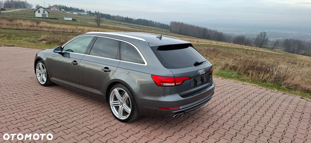 Audi A4 Avant 2.0 TDI S tronic quattro sport - 7