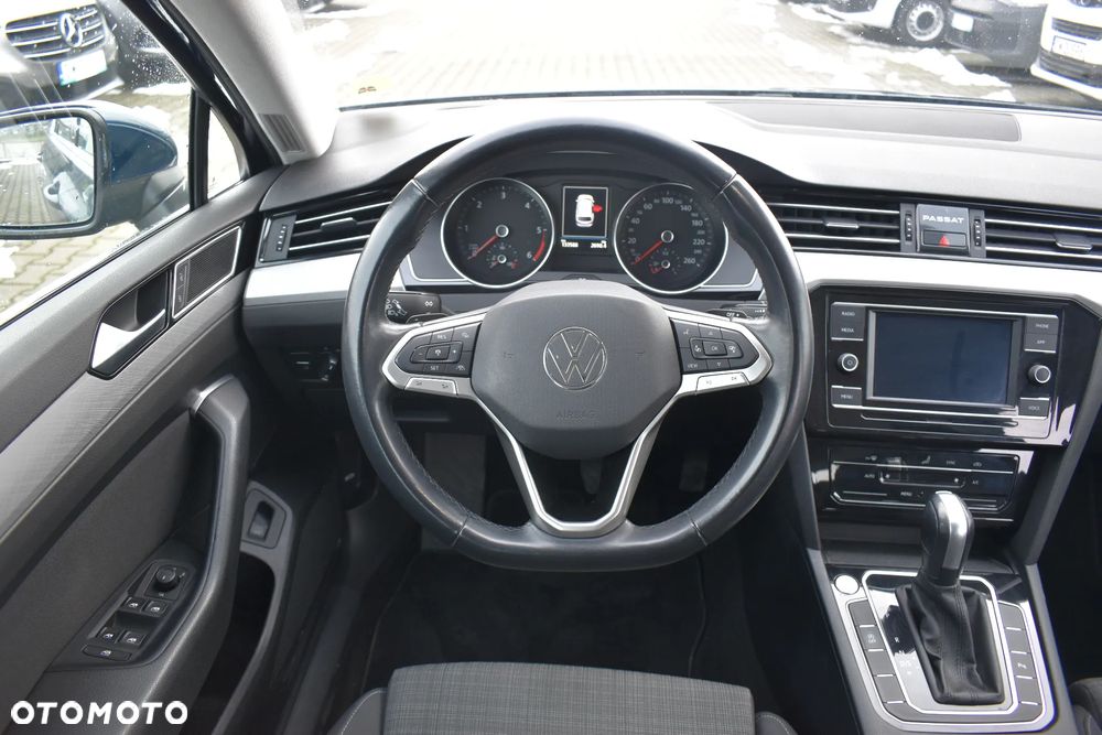 Volkswagen Passat Variant 2.0 TDI EVO Business DSG - 22