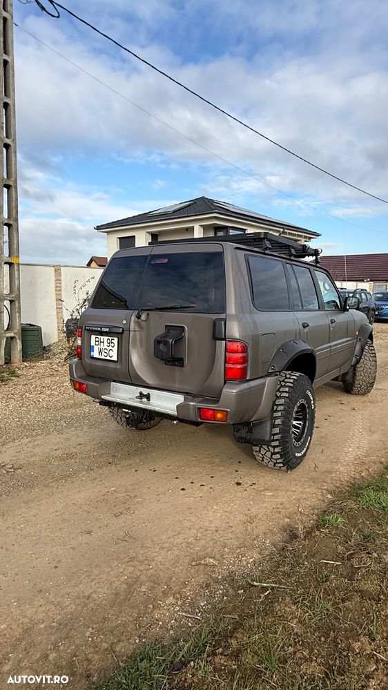 Nissan Patrol GR 3.0 Di Comfort - 8