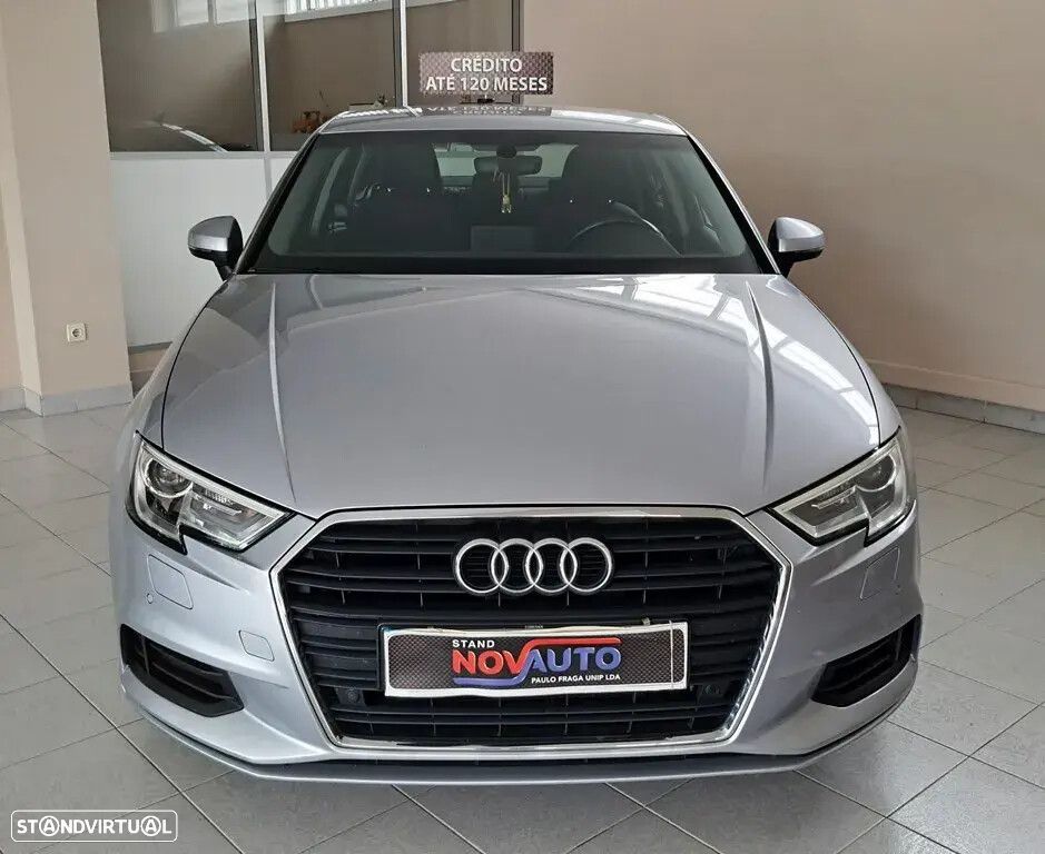 Audi A3 Limousine - 3