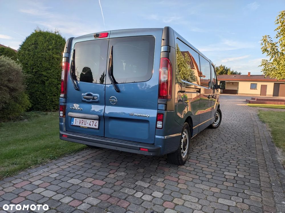 Opel Vivaro 1.6 CDTI L2H1 S&S - 27