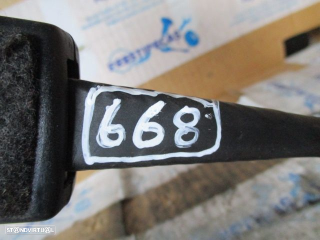 Pre-Tensor 609955500C FORD MONDEO 2008 ESQ - 3