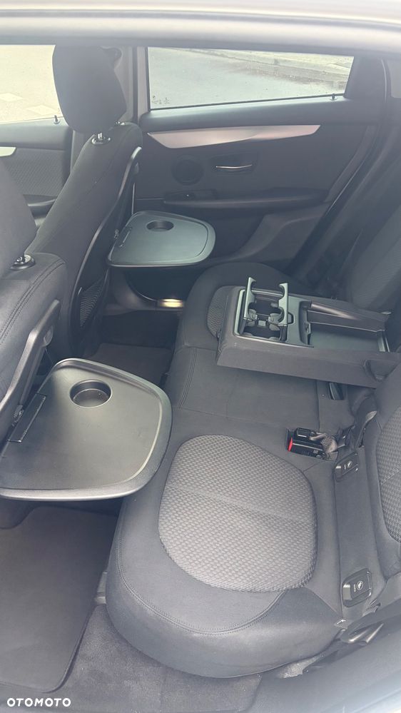 BMW Seria 2 218d Luxury Line - 16