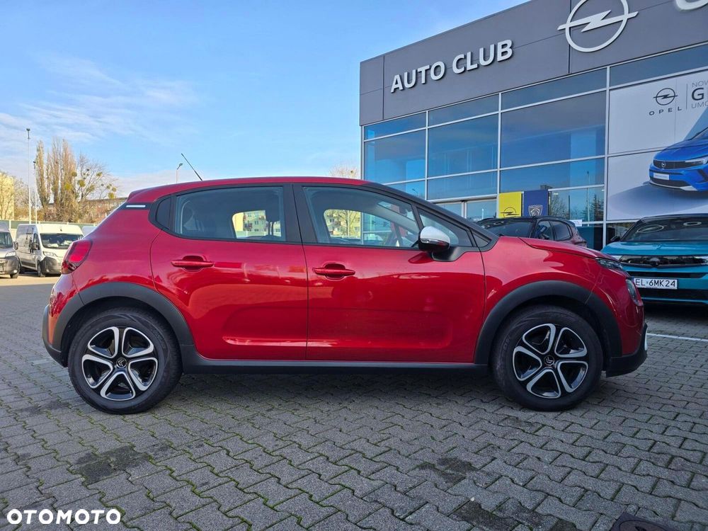 Citroën C3 1.2 PureTech You - 8