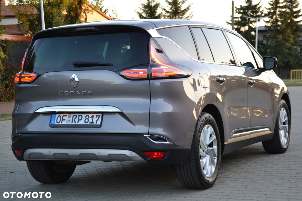 Renault Espace 1.6 dCi Energy Initiale Paris EDC 7os - 30