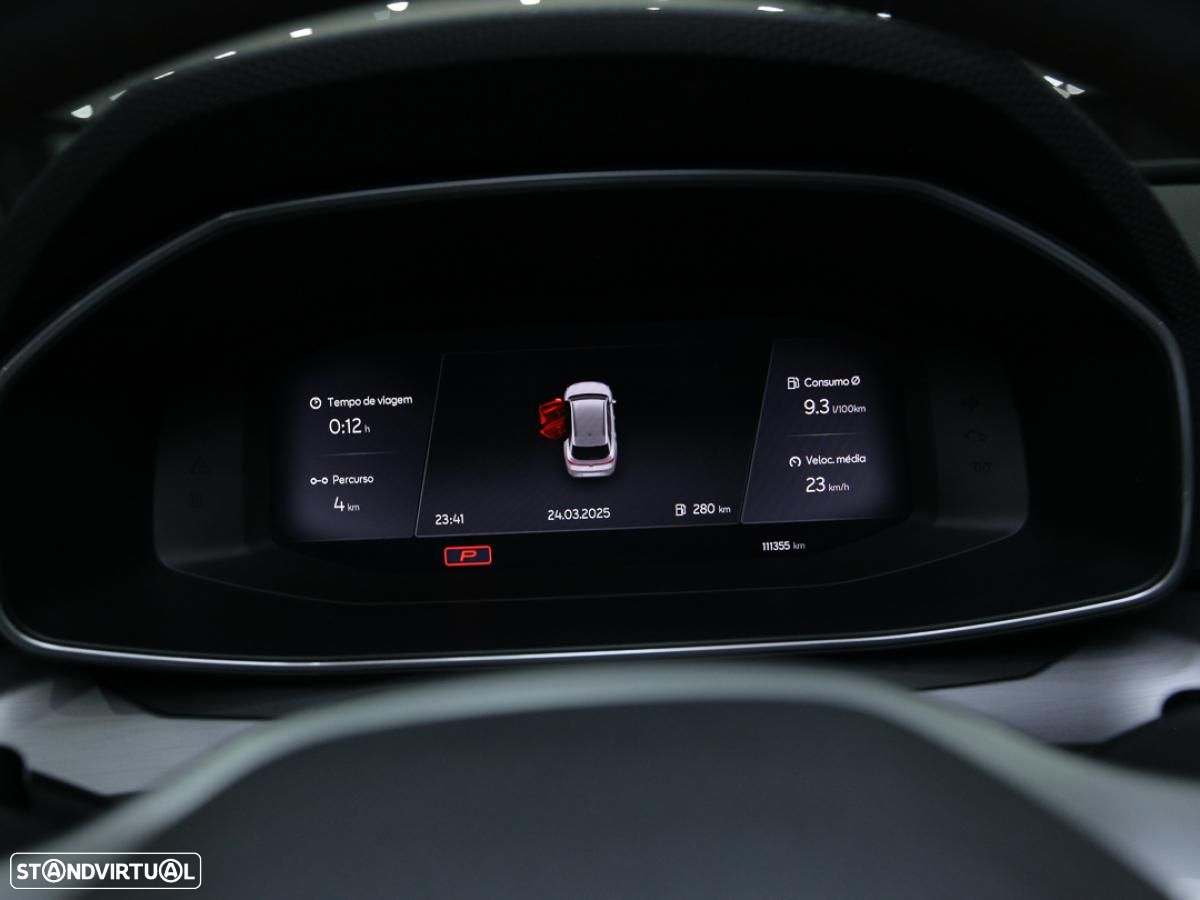 SEAT Leon ST 2.0 TDI FR DSG S/S - 15