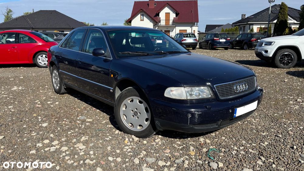 Audi A8 2.8 Tiptronic - 15