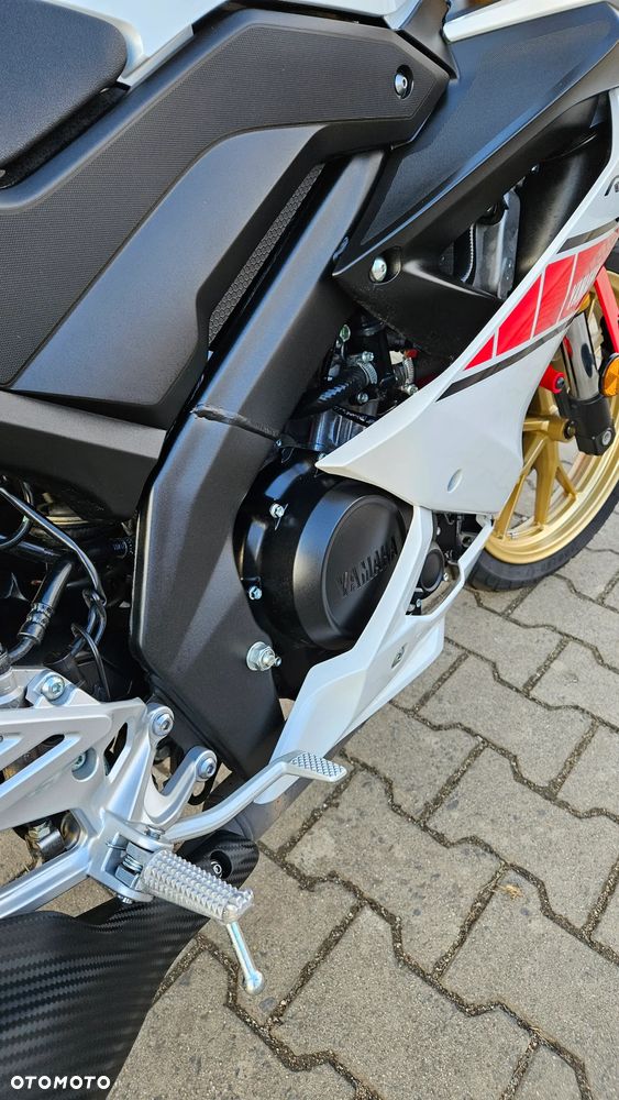 Yamaha R125 - 12