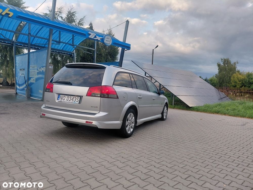 Opel Vectra - 3