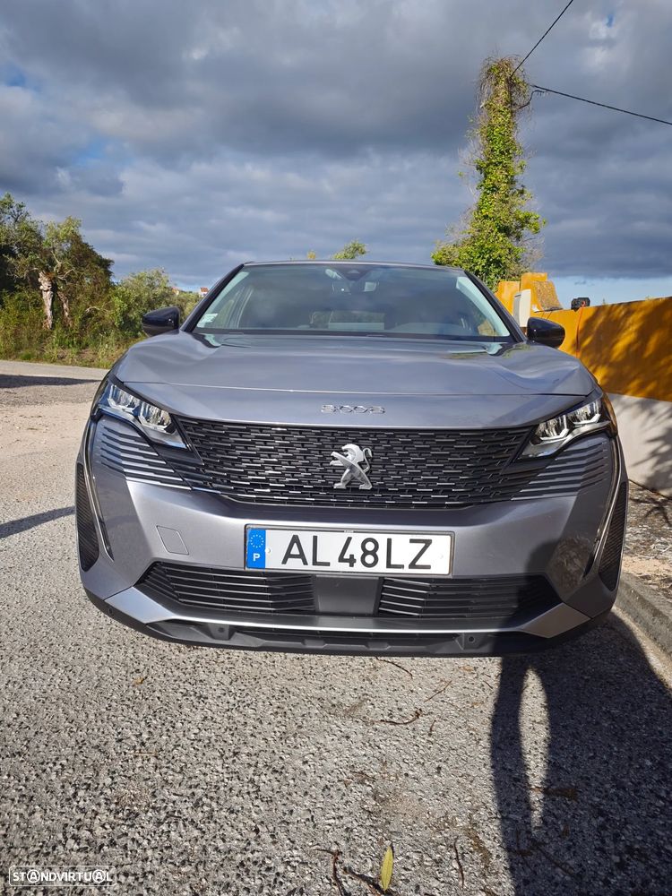 Peugeot 3008 - 12