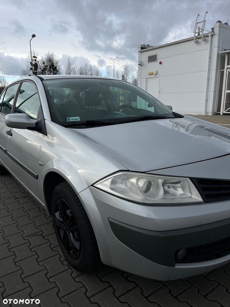 Renault Megane 1.5 dCi Expression - 3