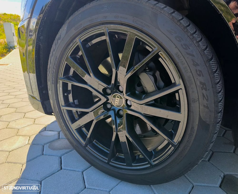 Audi e-tron Sportback 50 quattro S line - 9