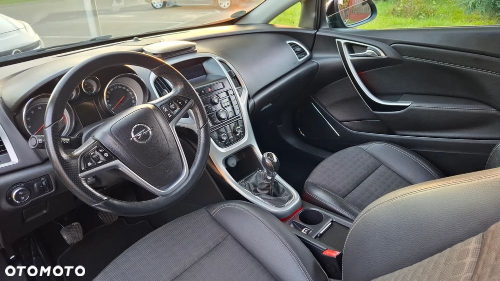 Opel Astra - 19