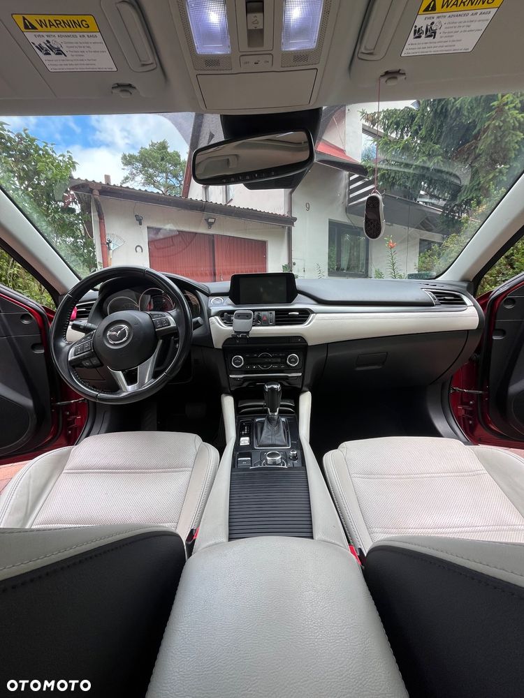 Mazda 6 2.5 Skypassion I-ELoop - 13