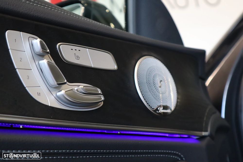Mercedes-Benz E 300 de AMG Line 4Matic - 21