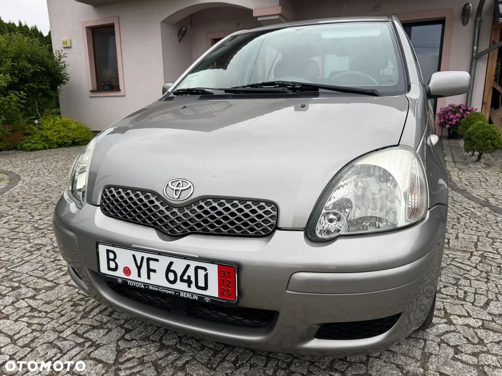 Toyota Yaris 1.3 Automatik Sol - 12