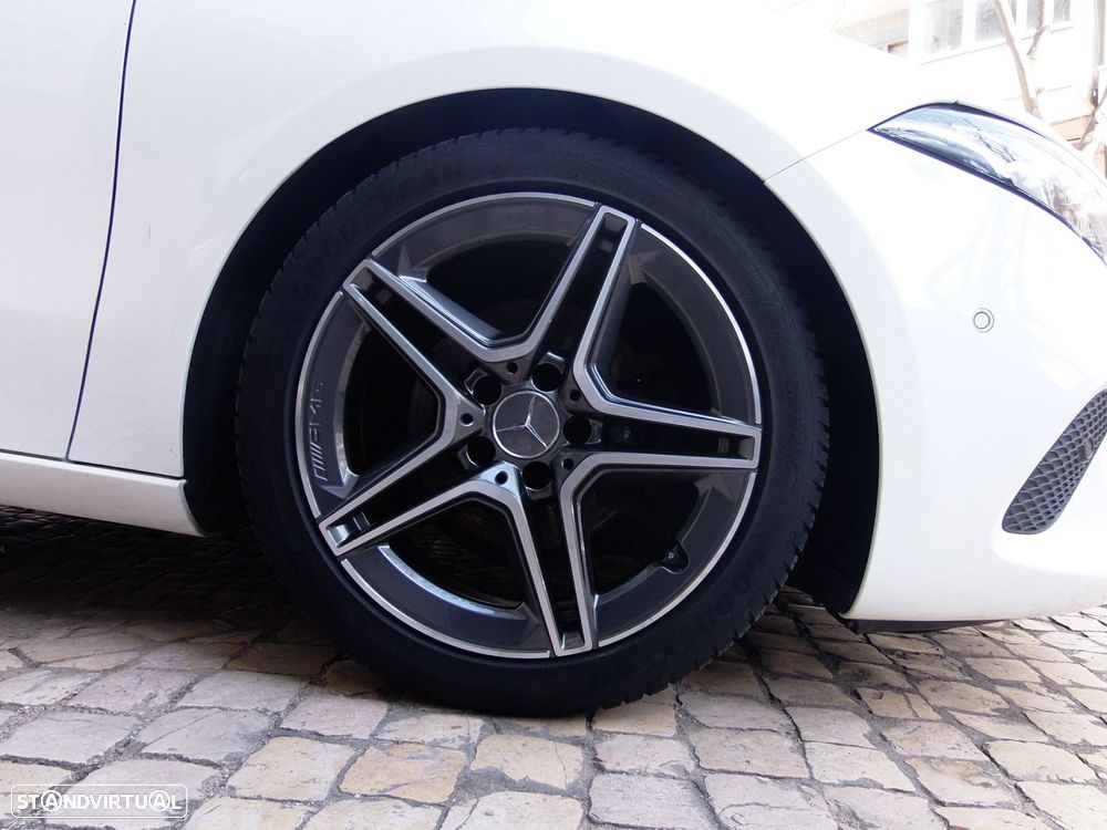 Mercedes-Benz A 180 d 7G-DCT Edition 2020 - 6