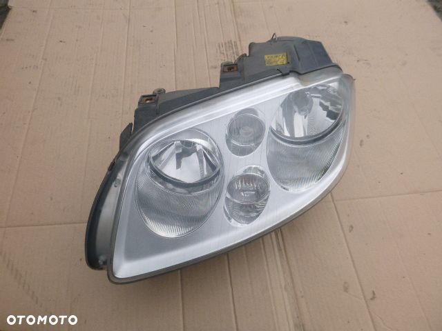 LAMPA LEWY PRZÓD LEWA PRZEDNIA VOLKSWAGEN TOURAN I 03- - 5