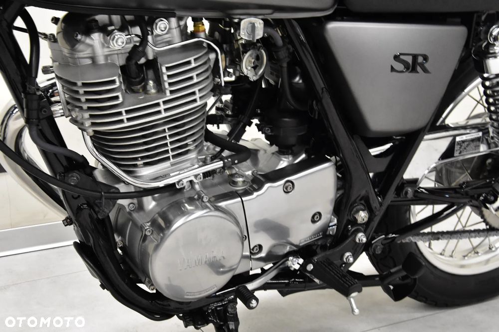 Yamaha SR - 24