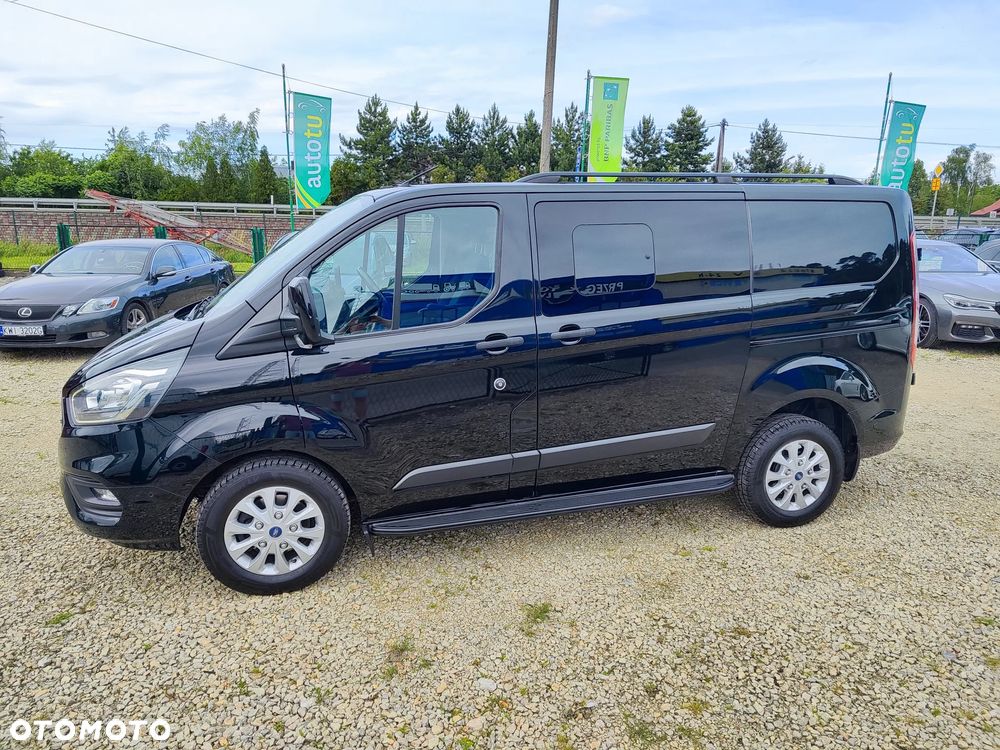 Ford Transit Custom - 5