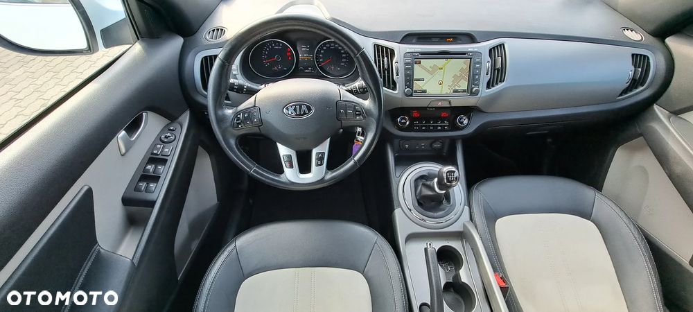 Kia Sportage 1.6 GDI Business Line 2WD - 23