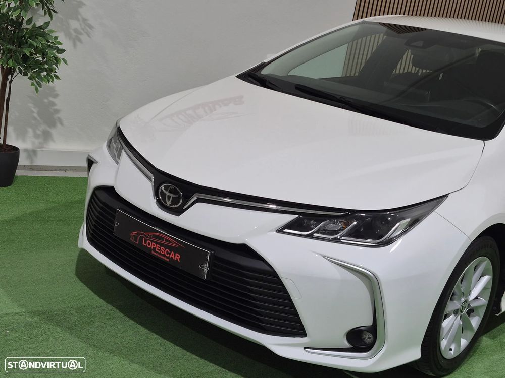 Toyota Corolla - 3