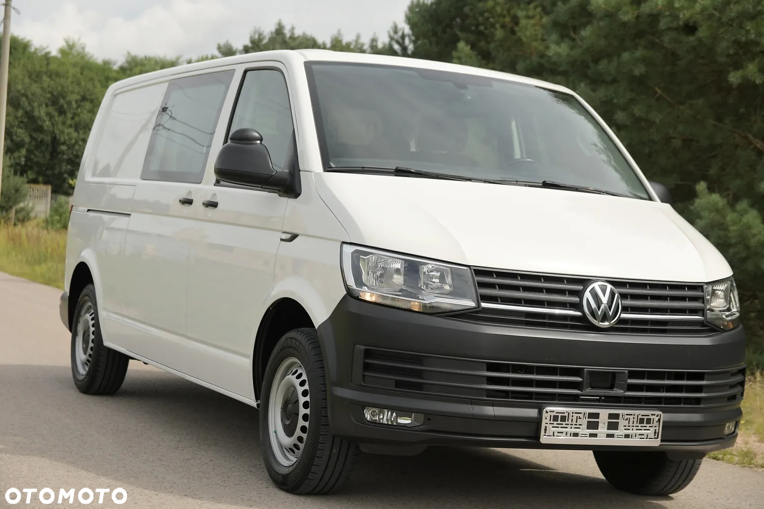 Volkswagen TRANSPORTER=T6=150KM=BRYGADÓWKA=6-OSÓB - 10