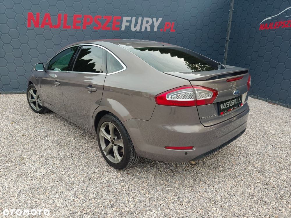 Ford Mondeo 2.0 TDCi Titanium - 8