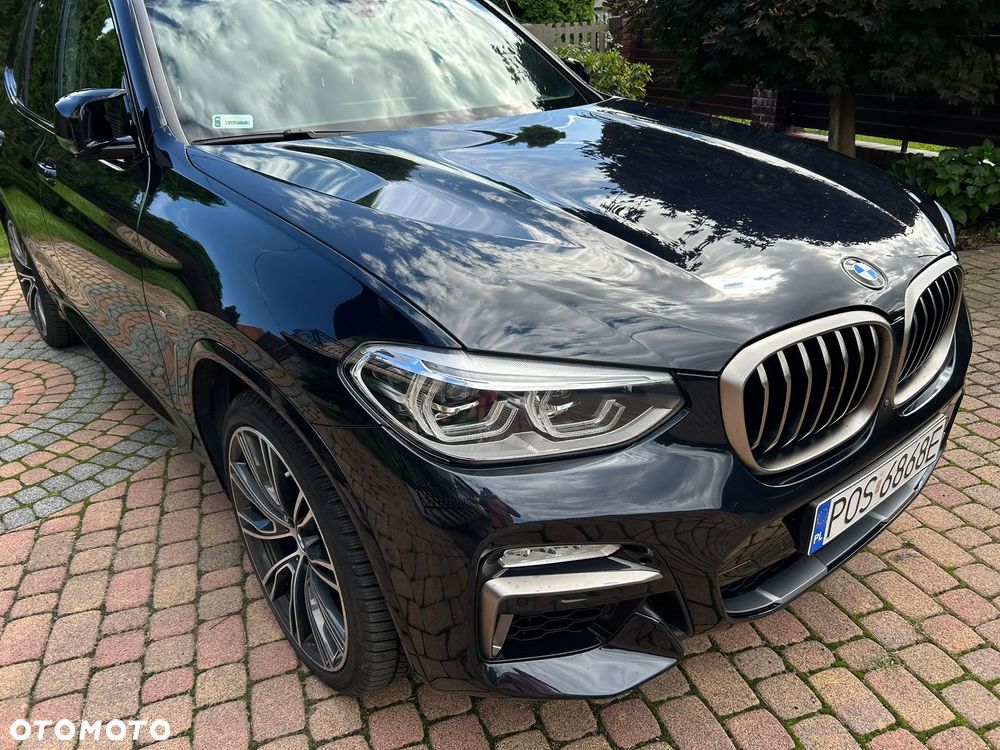 BMW X3 M M40d sport - 28