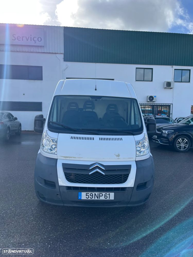 Citroën Jumper 2.2 Hdi IVA dedutível - 8