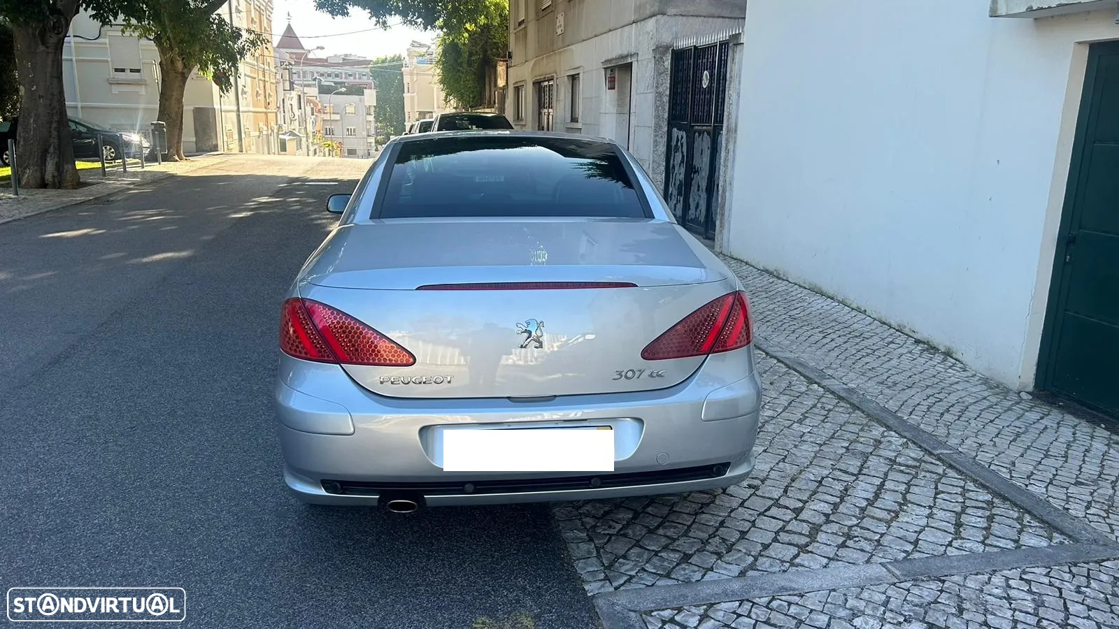 Peugeot 307 CC 1.6 Dynamique - 8