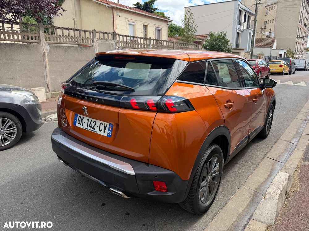 Peugeot 2008 PureTech 130 Allure - 5