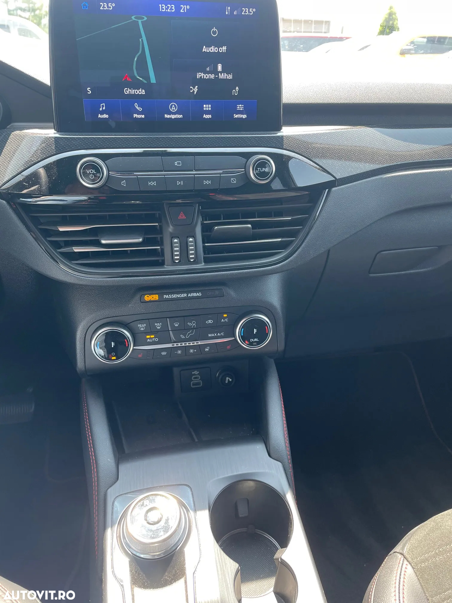 Ford Kuga 2.5 Duratec FWD PHEV ST-Line X - 7