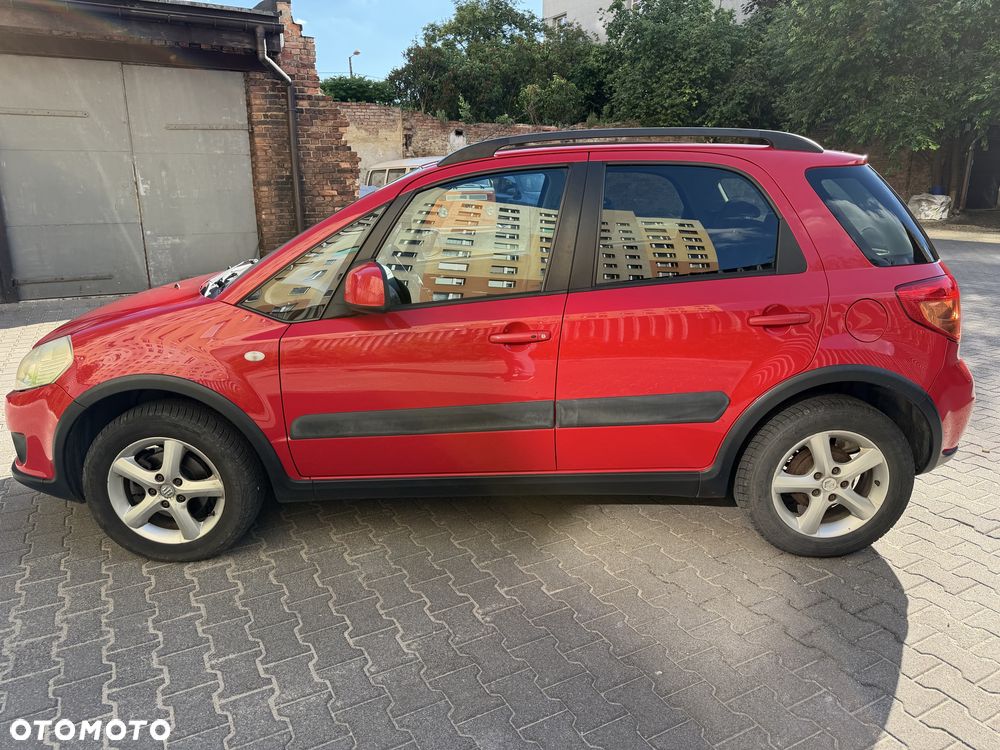 Suzuki SX4 - 2