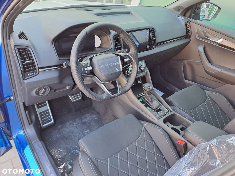 Skoda Karoq 1.5 TSI ACT Sportline DSG - 6